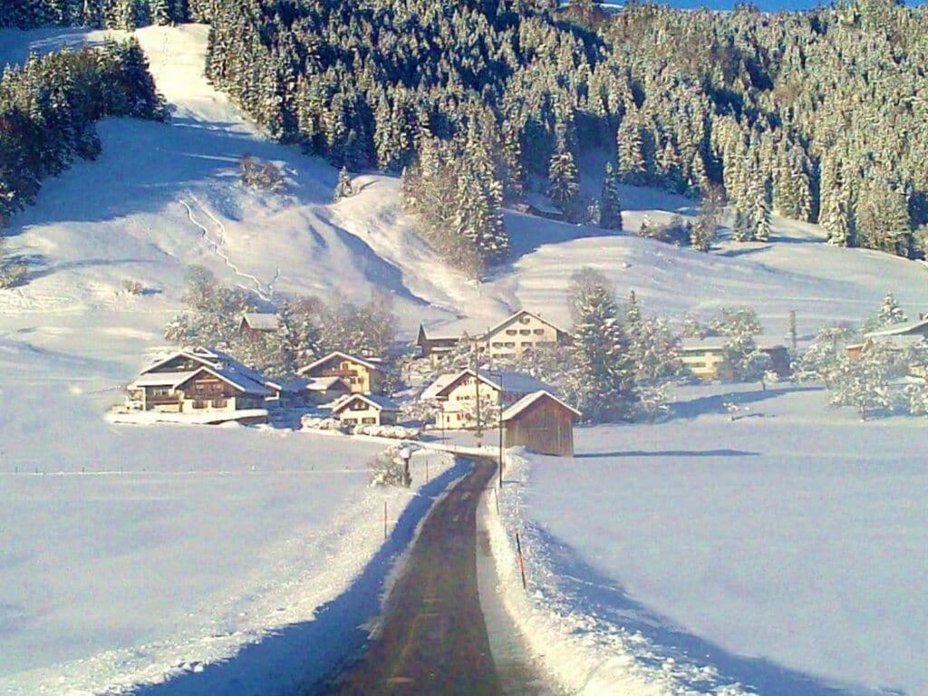 Villa Blumenoase Allgaeu Blaichach Exterior foto